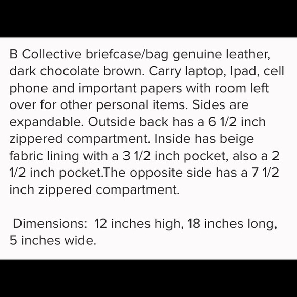 Bag - Picture 7 of 7